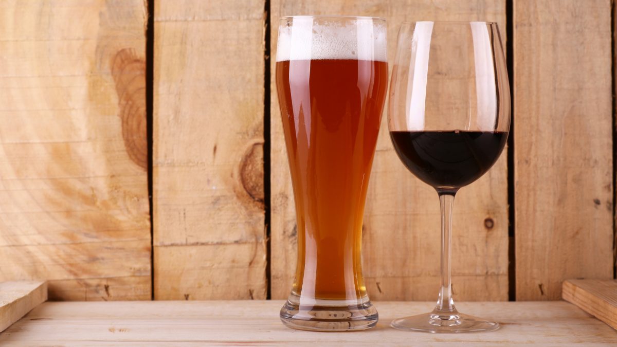 analisi colorimetriche su vino e birra