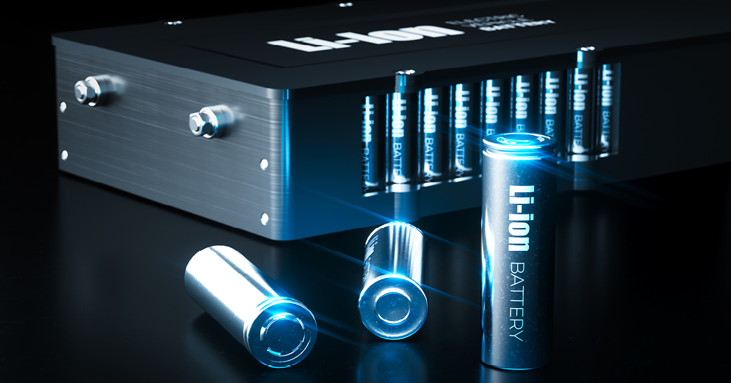Batterie al litio: analisi delle componenti