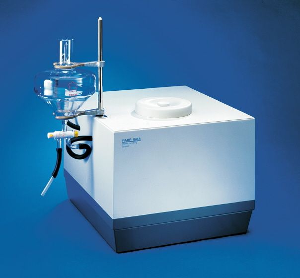 6050 - Calorimetro isoperibolico