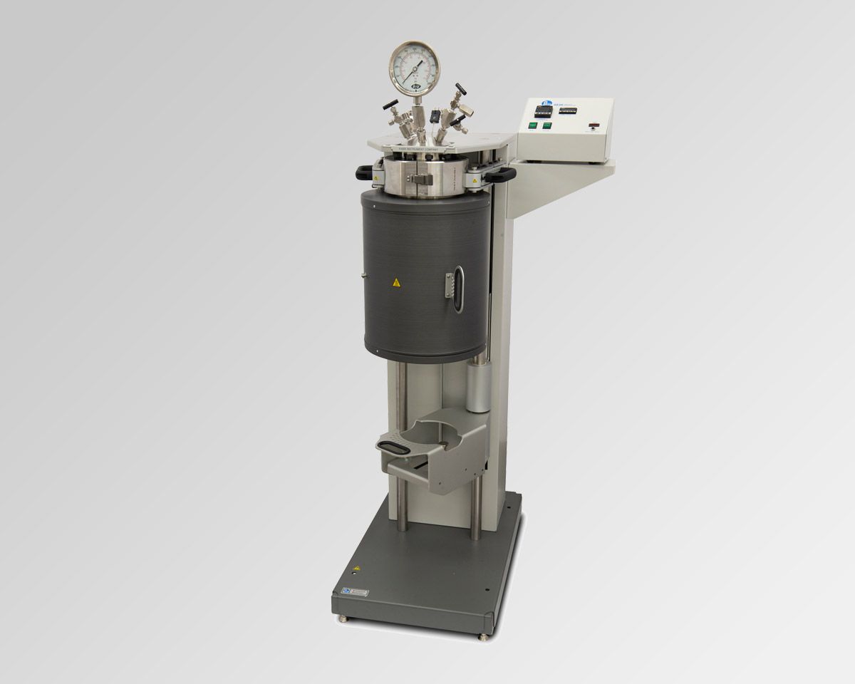 Serie 4660 - Reattori non agitati da 3,75 a 7,5 L