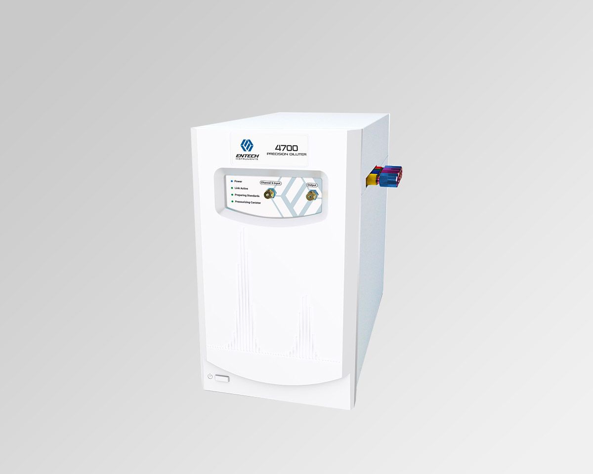 4700 - Diluitore di precisione