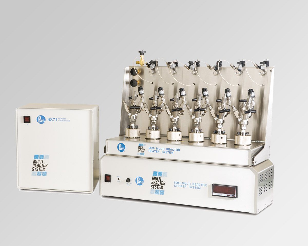 Serie 5000 - Sistema a reattori multipli