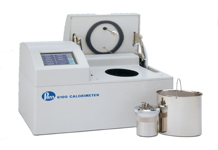 6050 - Calorimetro isoperibolico