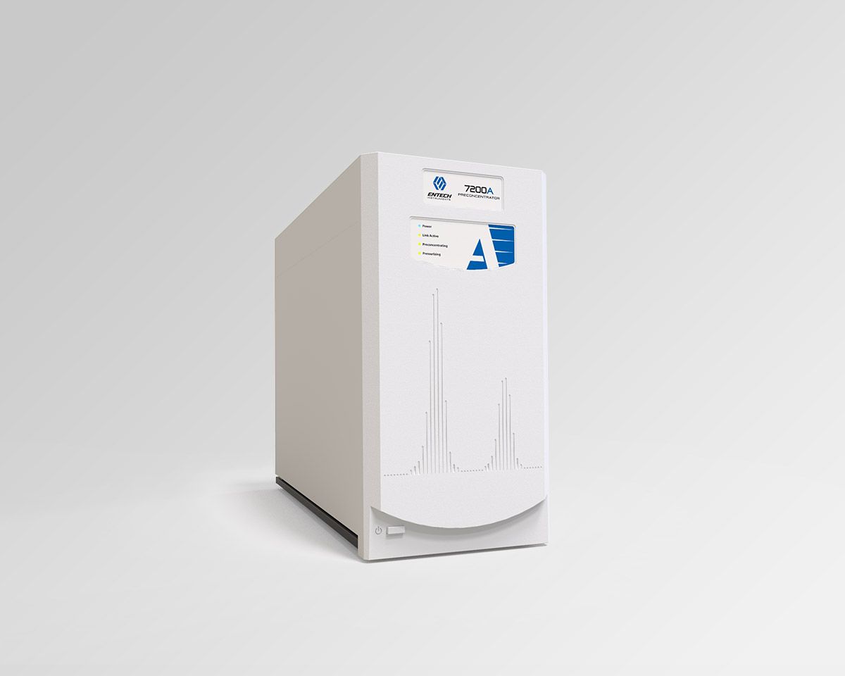 7200 Preconcentratore