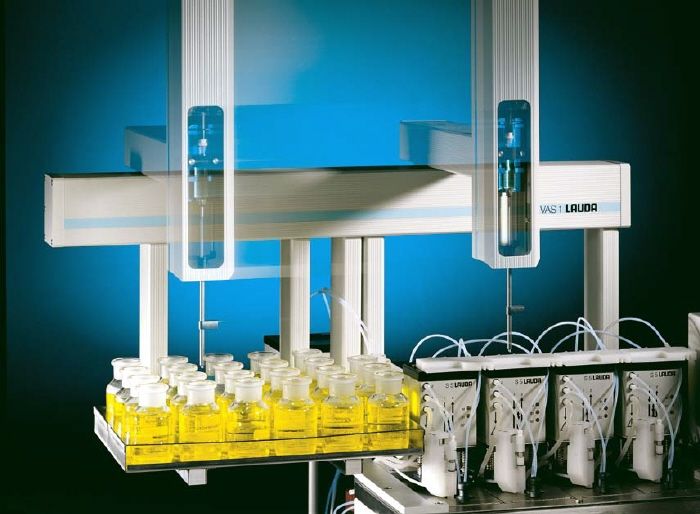 Viscosimetro in soluzione PVS