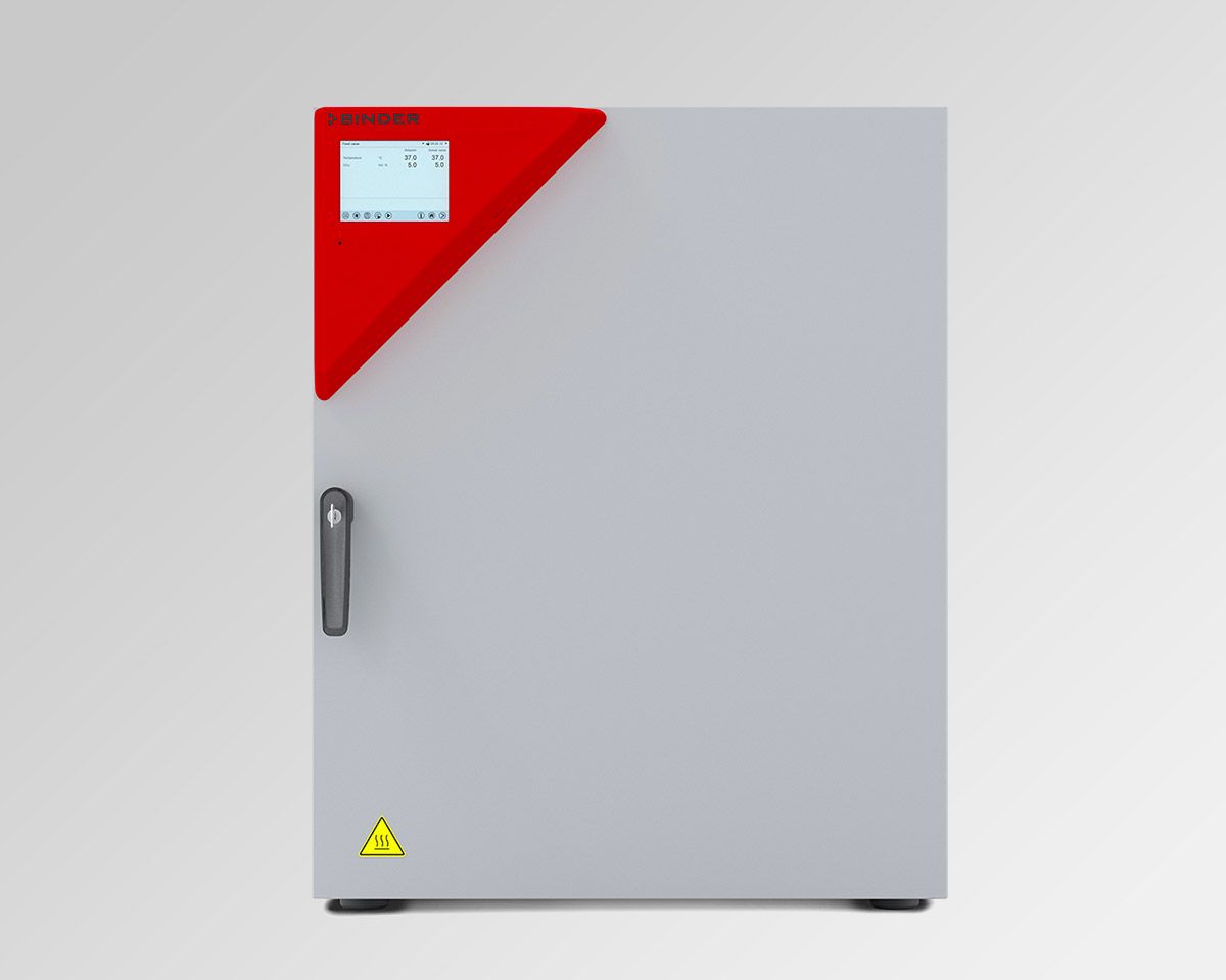 Incubatori a CO2 con controllo attivo dell’umidità