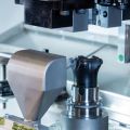 HS-F 1000 Fresatrice automatica per la preparazione dei campioni di acciaio