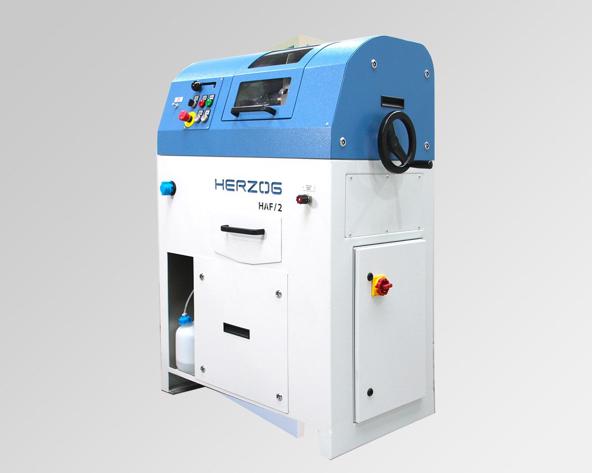 HAF/2 - Fresatrice semi-automatica