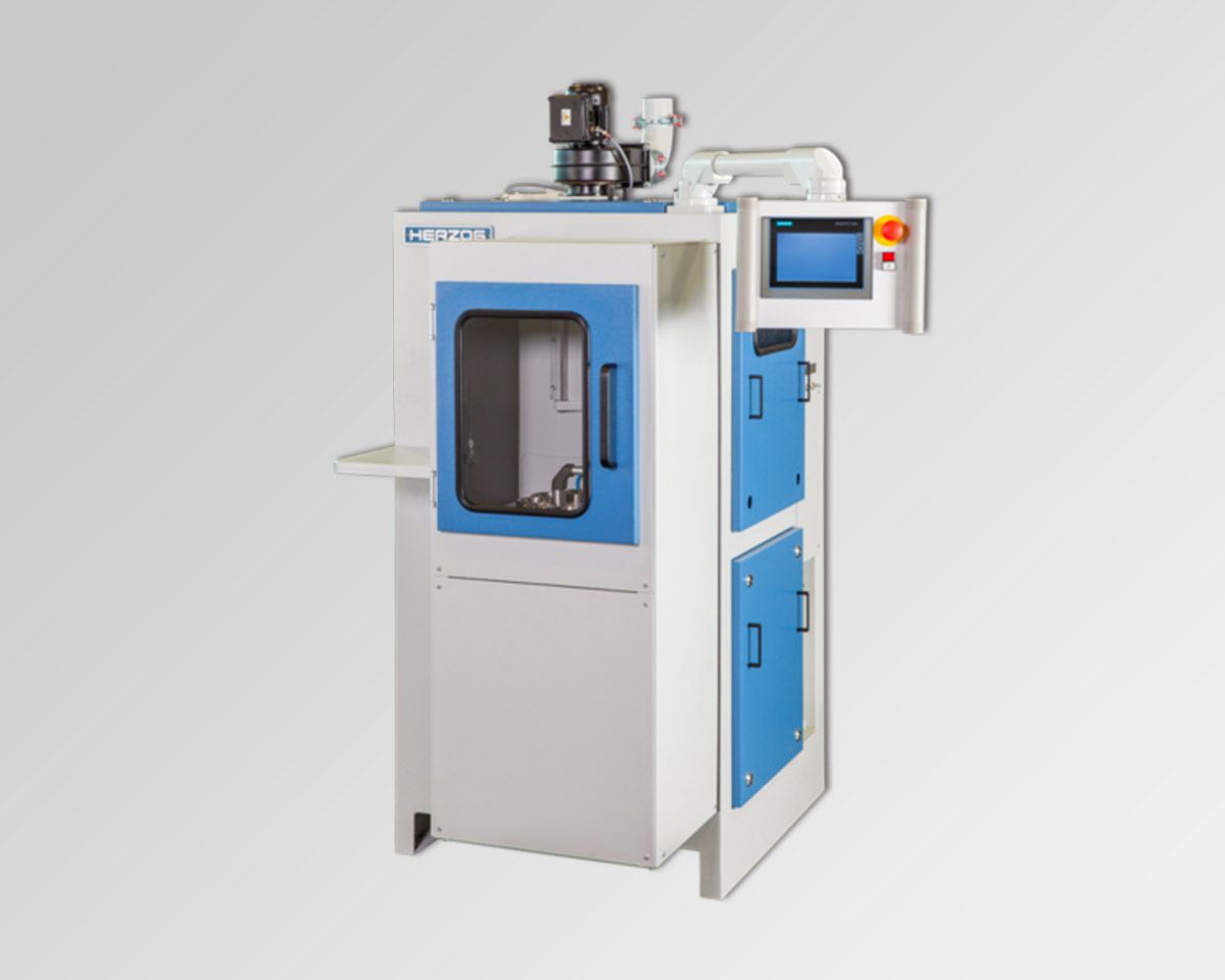HN-SF HN-FF - Fresatrice automatica