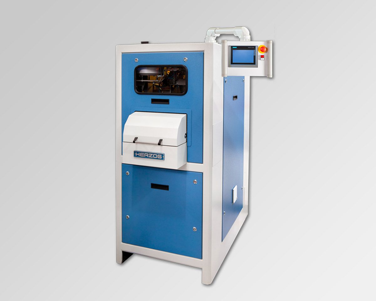 HP-M + HP-P Sistemi di macinazione-pressatura automatici