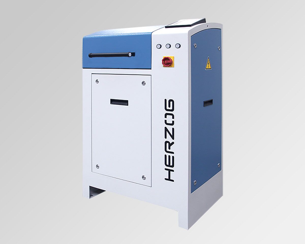 HSM-100, HSM-250 - Mulini a vibrazione manuale