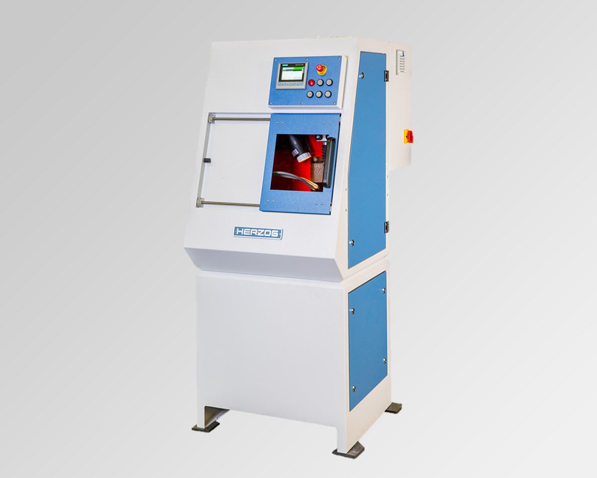HTS- 2000 - Lapidello automatico