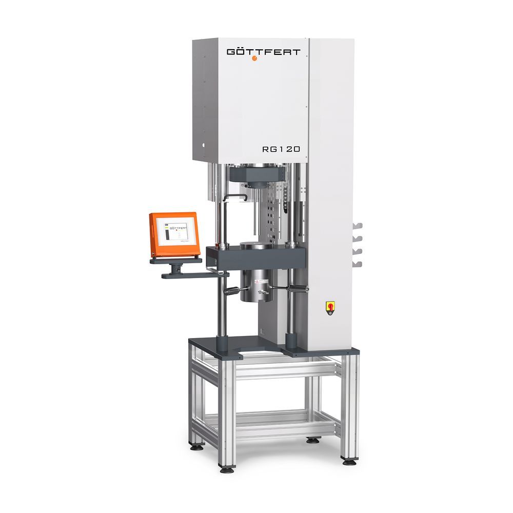 Rheograph 20 - 25 - 75 – 120