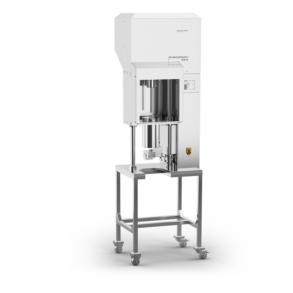 Rheograph 20 - 25 - 75 – 120