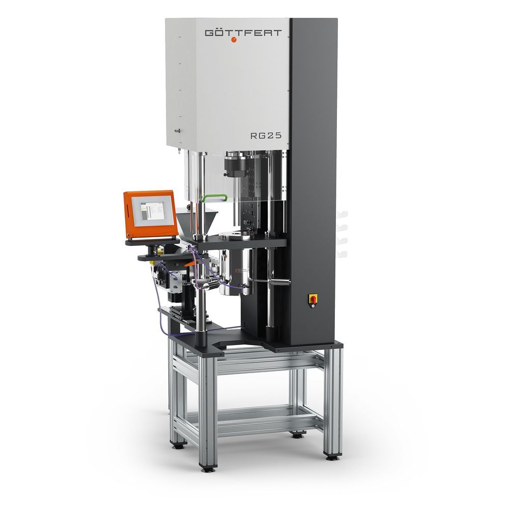 Rheograph 20 - 25 - 75 – 120