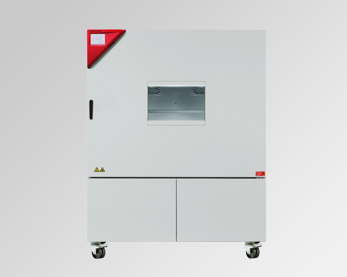 Camere climatiche - Serie MK