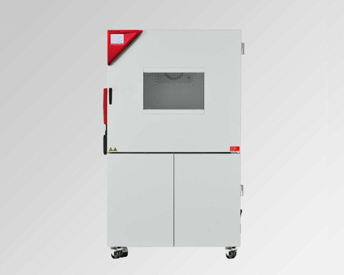 Camere climatiche per basse temperature - Serie MKT