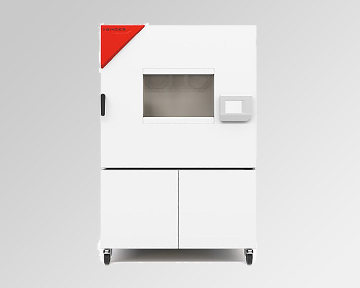 Camere climatiche - Serie MK