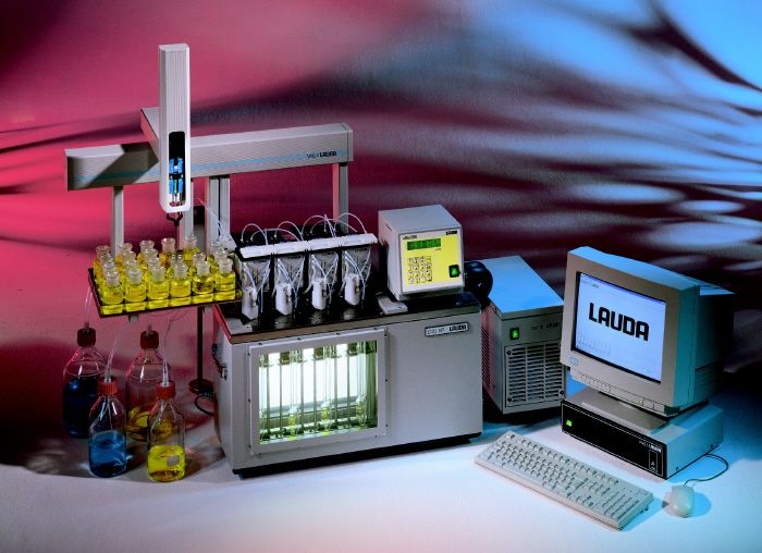 Viscosimetro in soluzione PVS