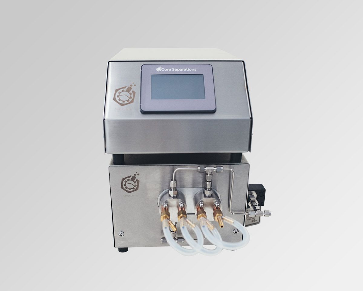 Pompe da laboratorio Serie CL