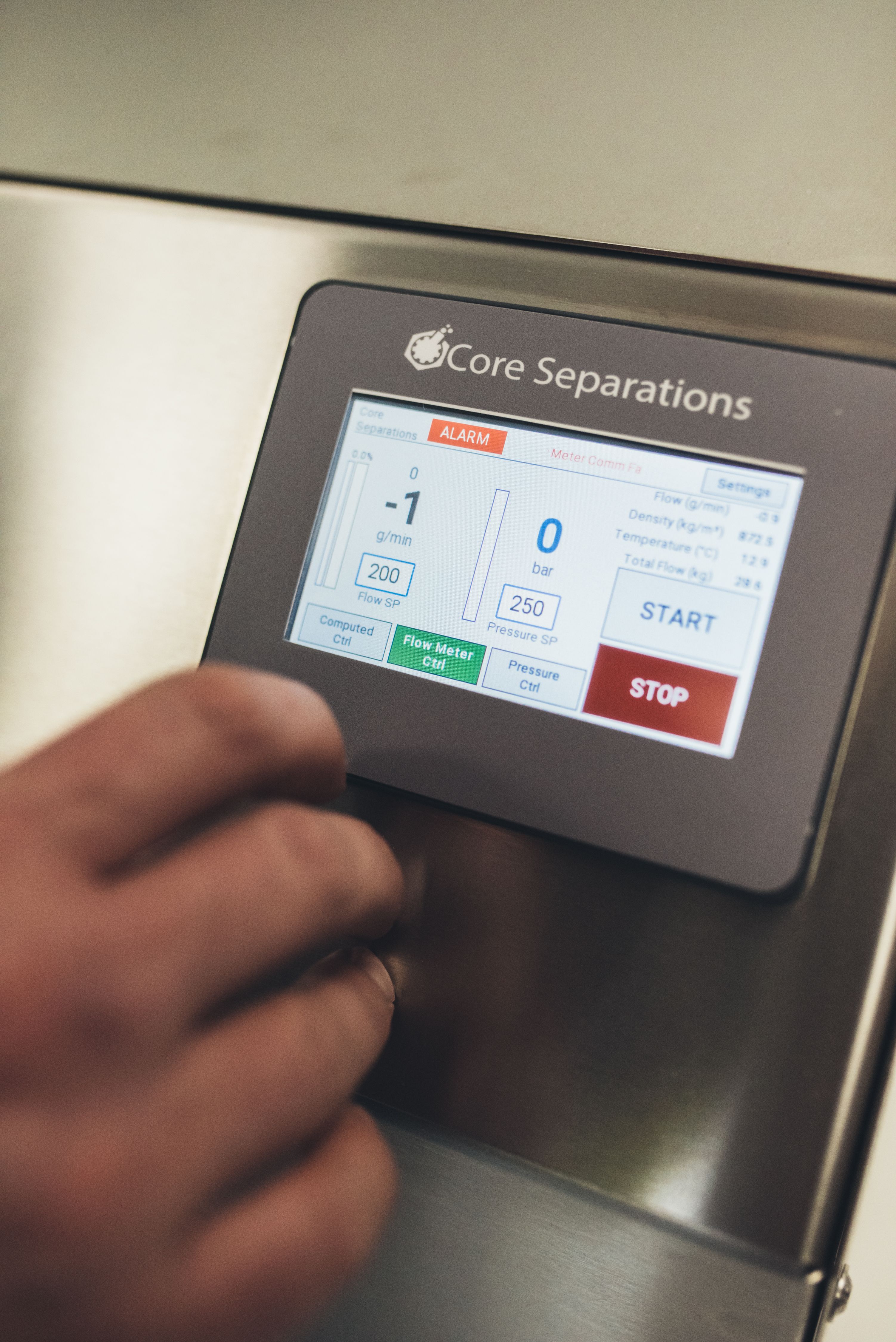 Pompe da laboratorio Serie CL