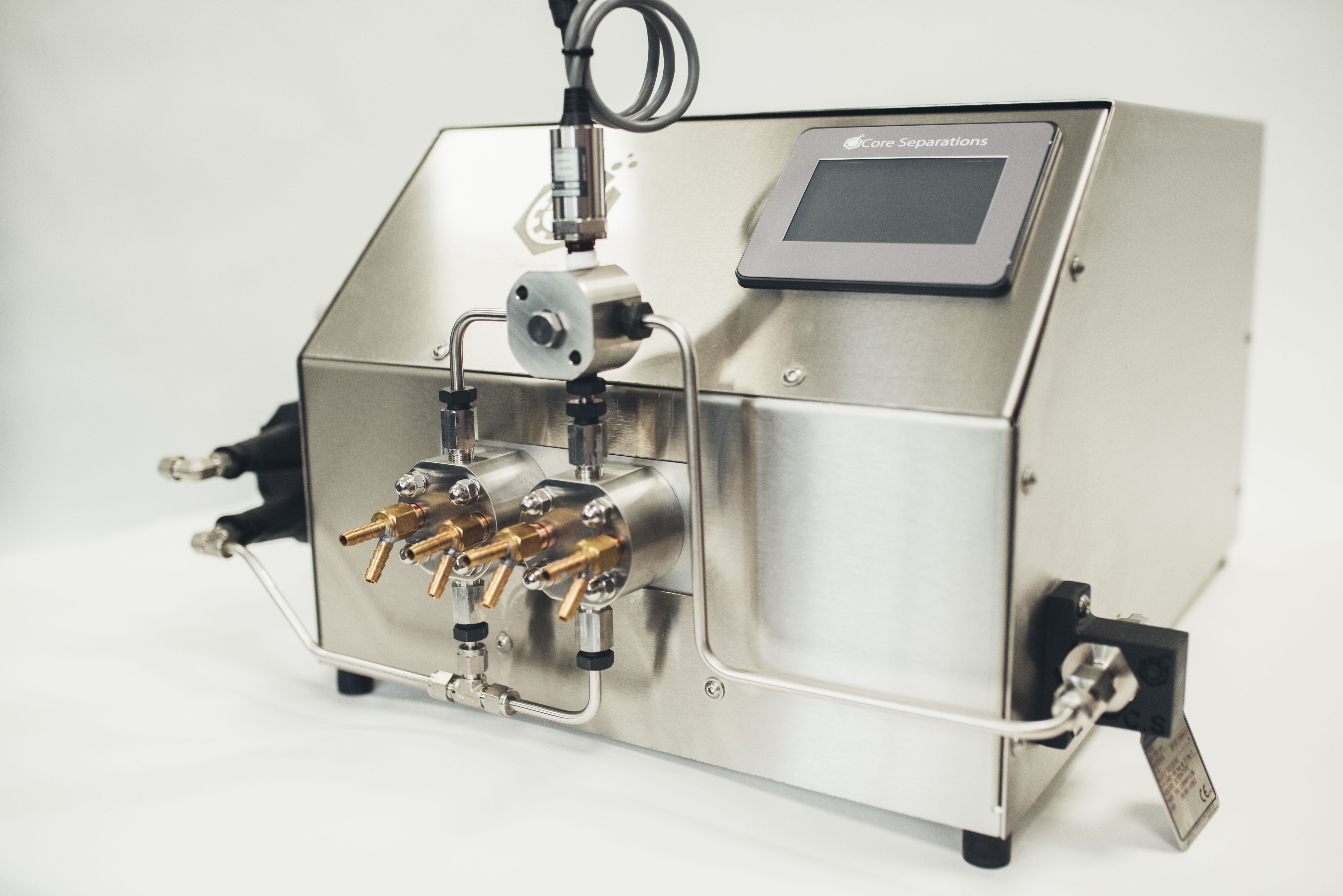 Pompe da laboratorio Serie CL