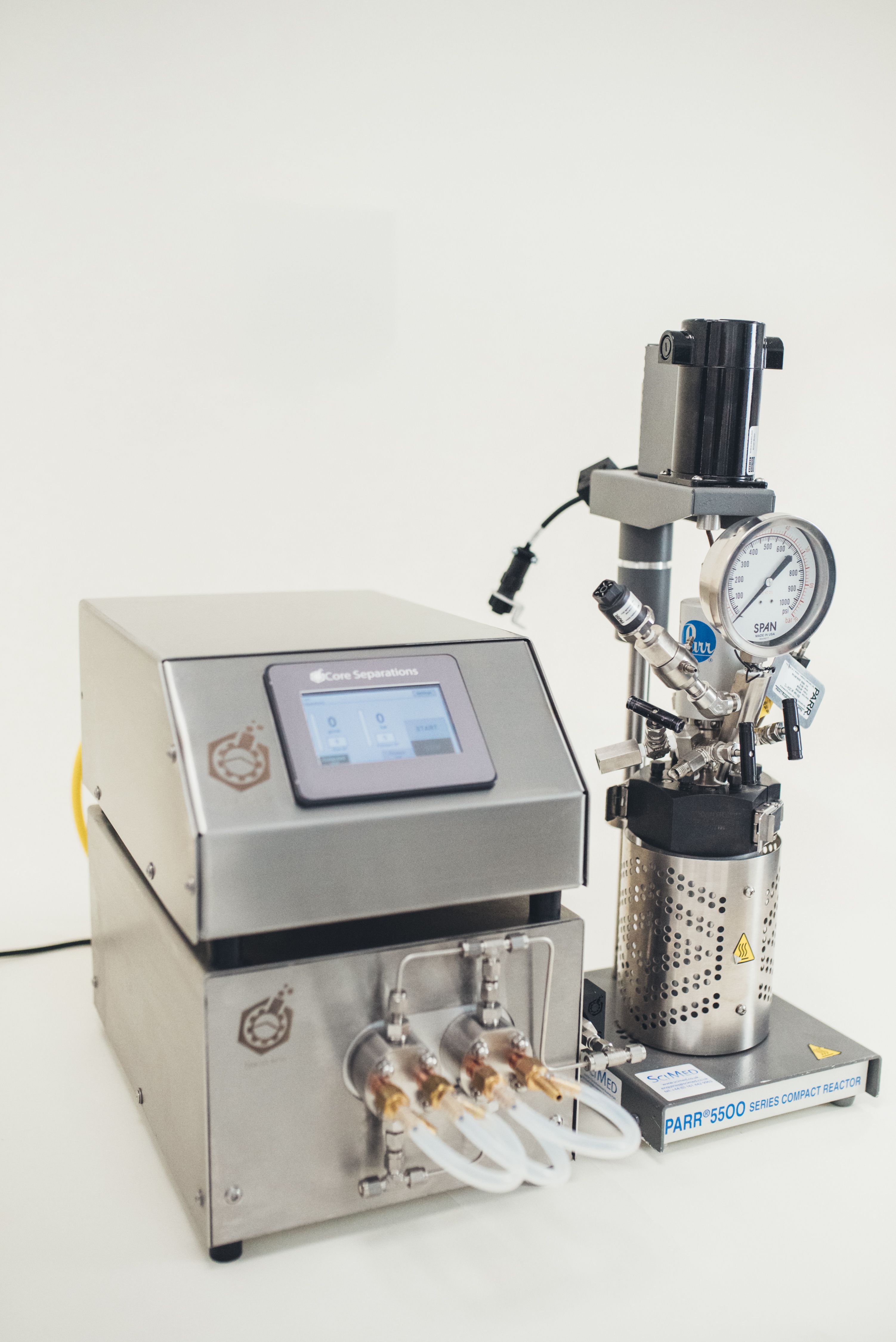 Pompe da laboratorio Serie CL