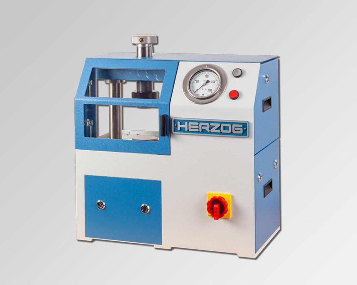 TP- 20 E - Pressa elettrica