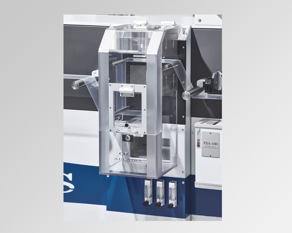 Aplairs - Sistema FTIR per determinazione quantità additivi e densità
