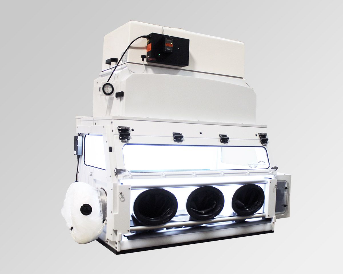 Sistemi di Contenimento a Bassa Turbolenza per Pesate