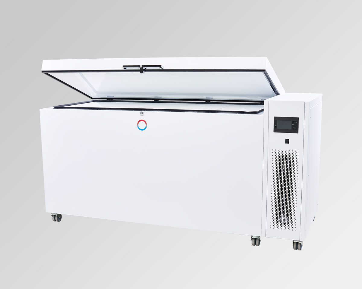 Congelatori a pozzetto