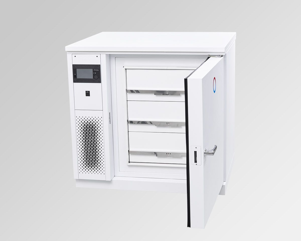 Congelatori verticali