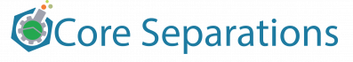 Core Separations
