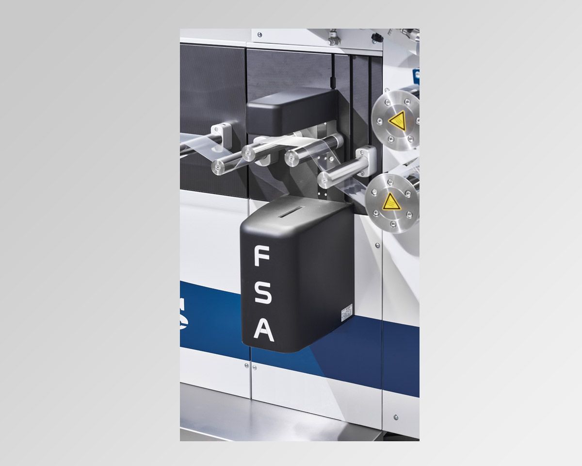 FSA100 - Sistema di lettura e misura contaminazioni