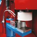 HTS- 2000 Fresatrice automatica a due frese per acciai