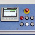 HTS- 2000 Fresatrice automatica a due frese per acciai