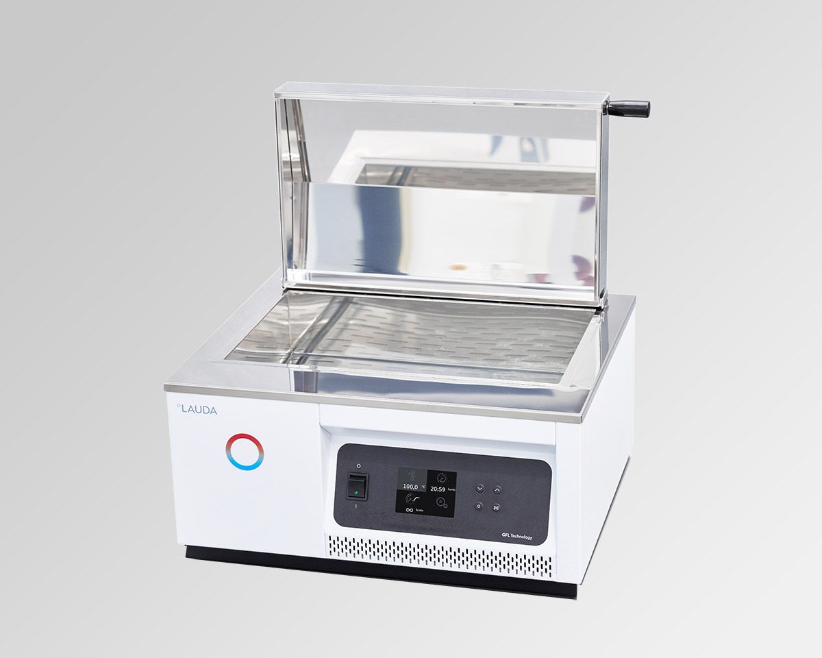 Hydro - Bagni ad acqua agitati