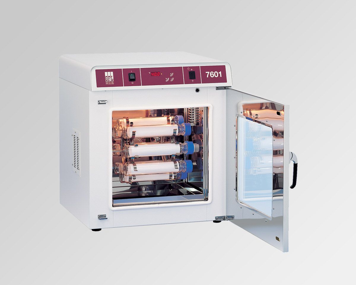 Incubatori per ibridazione