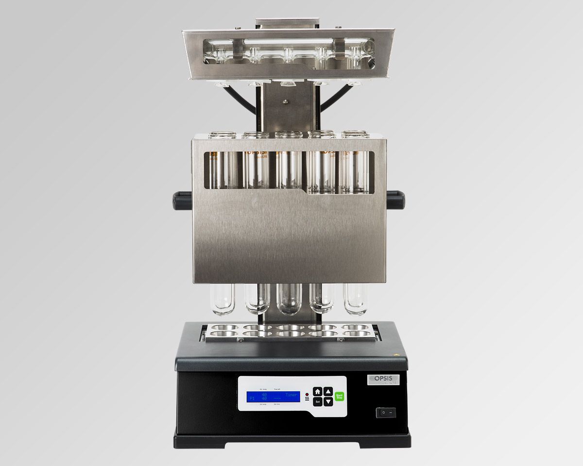 KjelROC – Digestore Kjeldhal