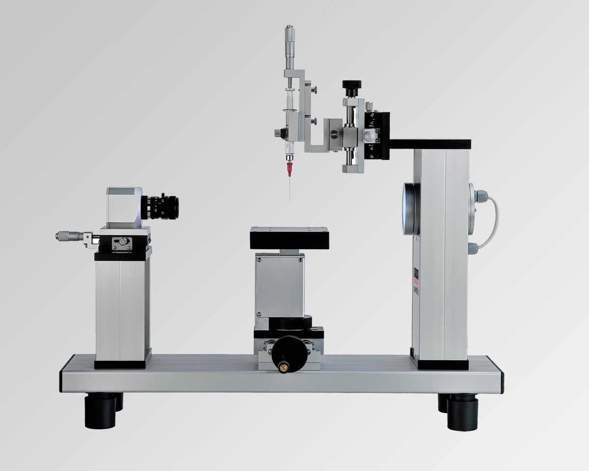 LSA – Analizzatore di Superfice