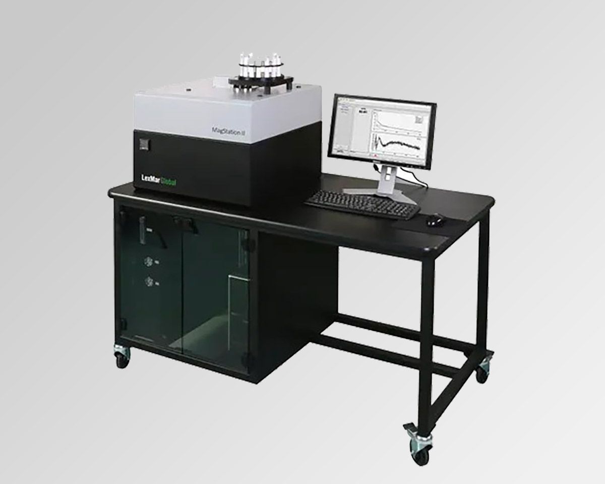 MagStation II MS 2800