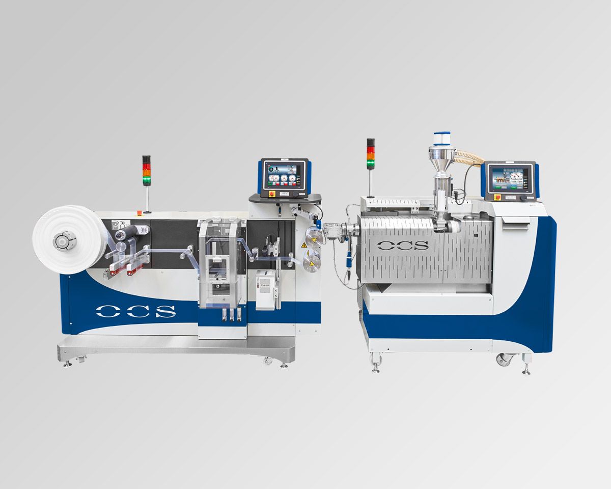 ME20 - Linea di Estrusione Cast