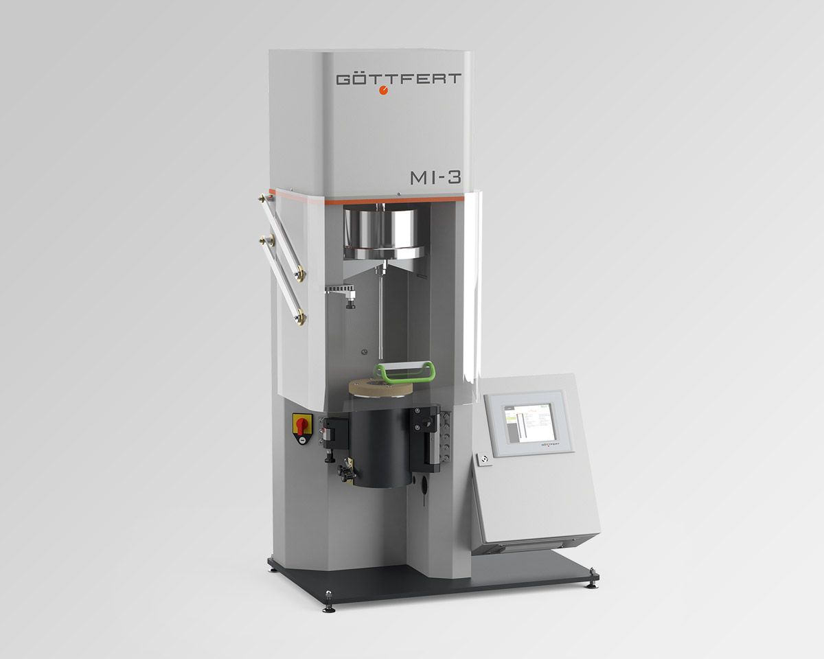 MI-3 - Misura del Melt Index