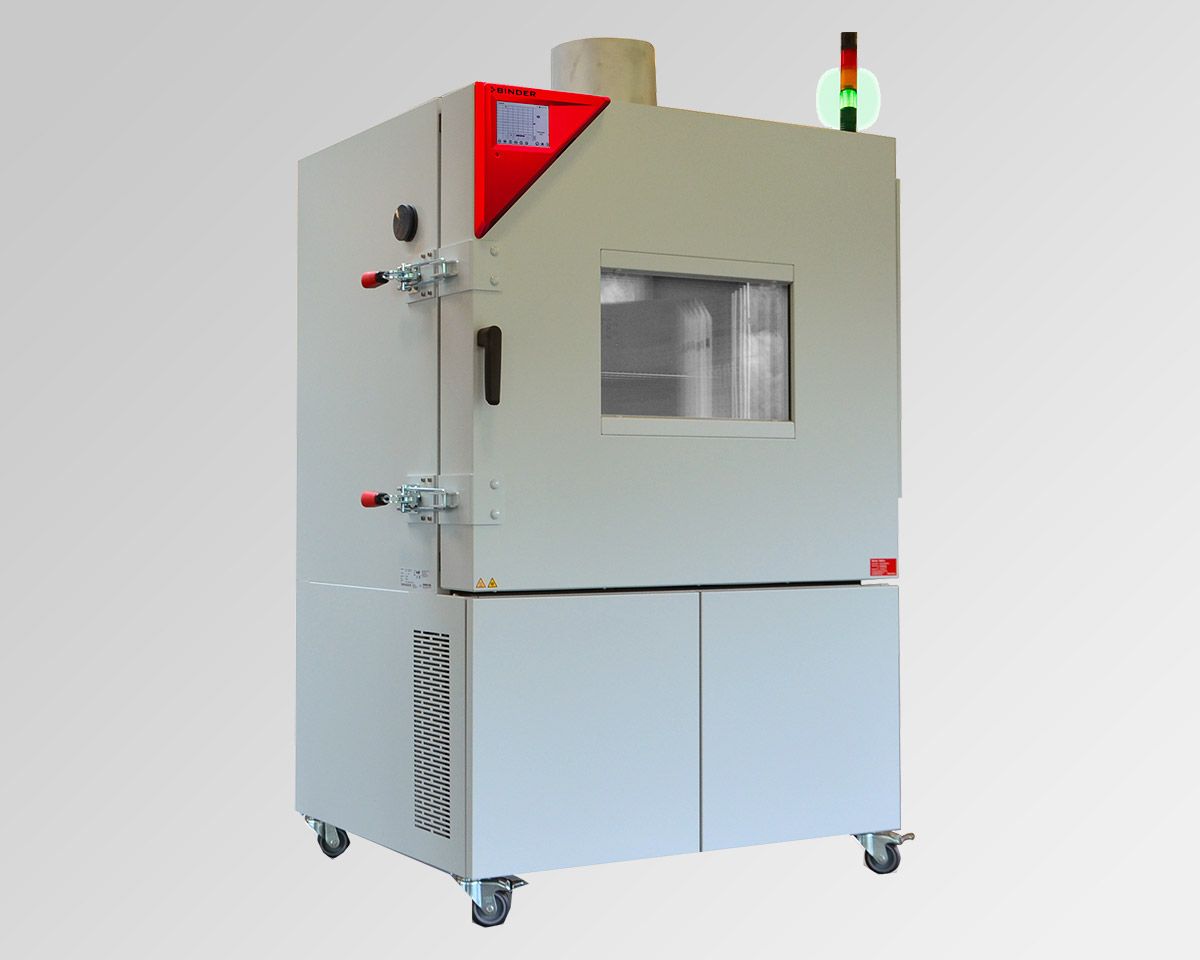 Test di prestazioni su batterie