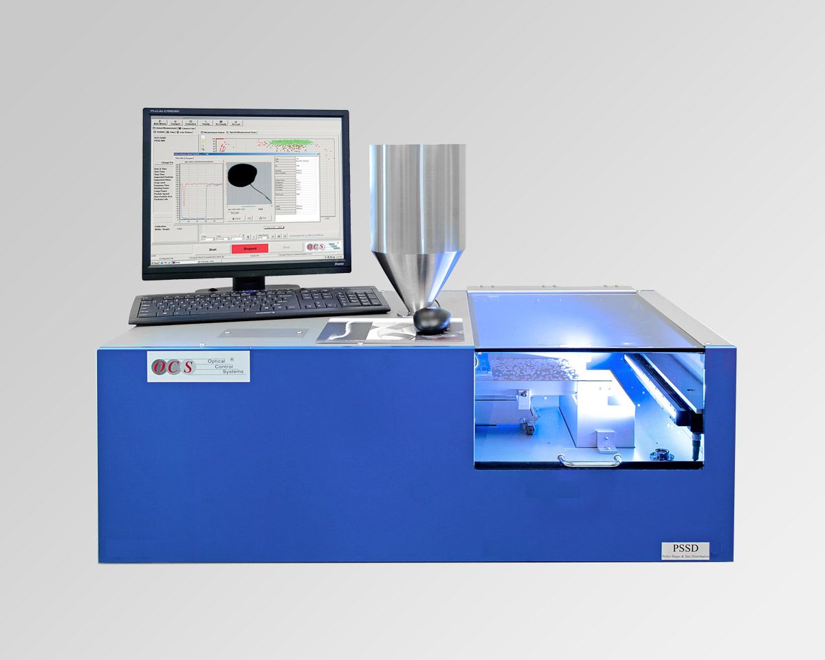 PSSD - Sistema integrato di misura dimensionale