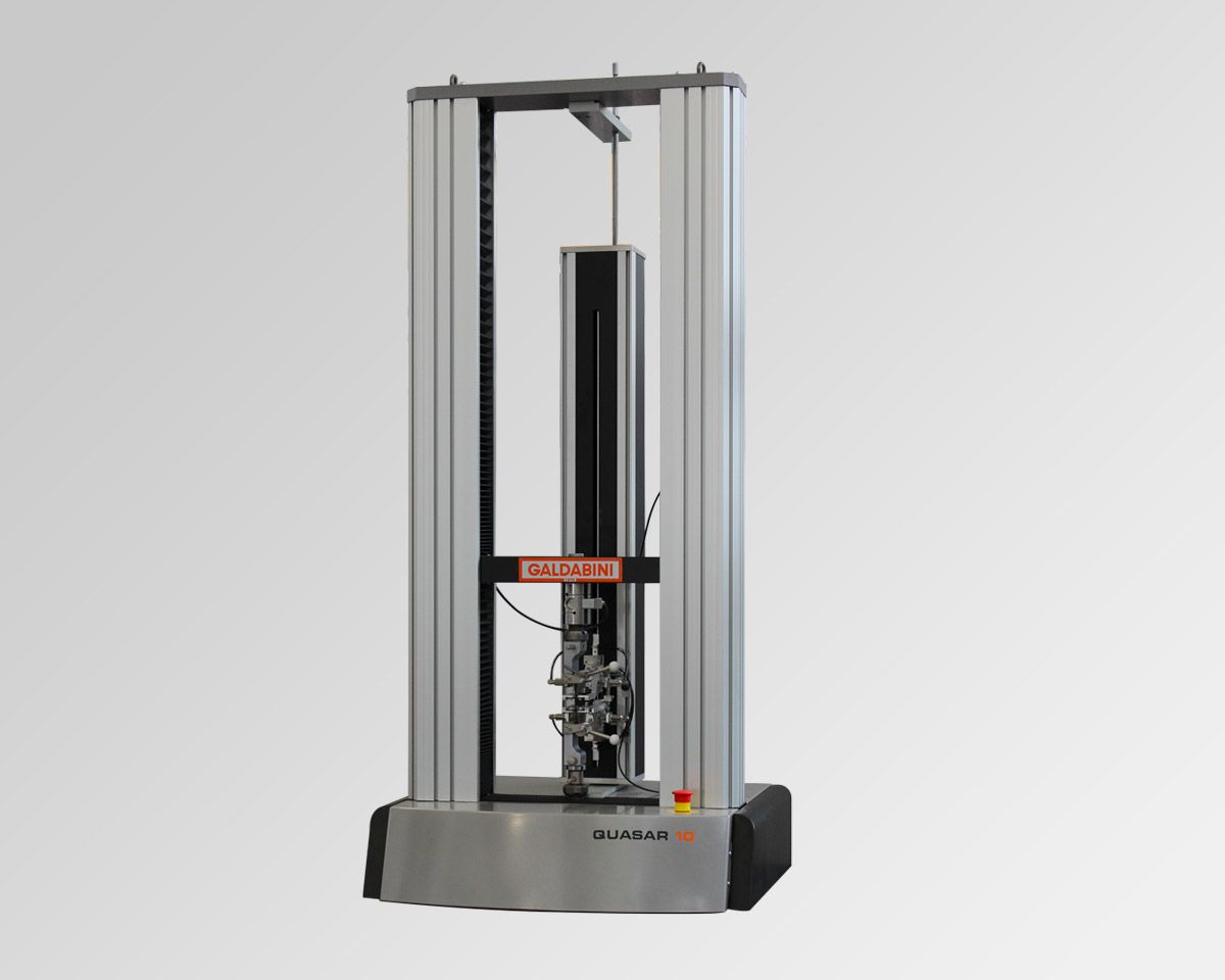 Quasar 10 - Strumento di prova a due colonne da banco