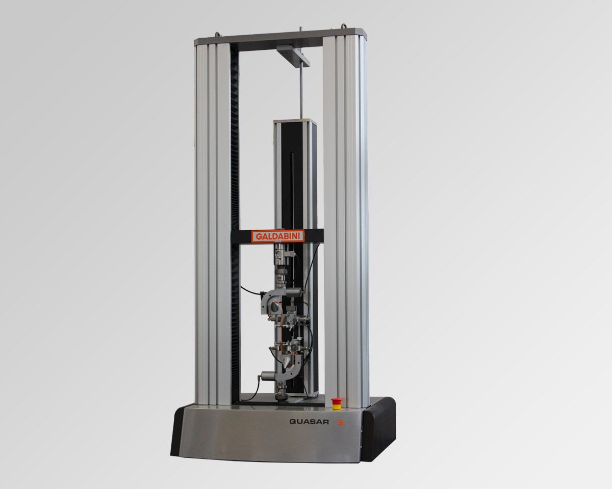 Quasar 5 - Strumento di prova a due colonne da banco