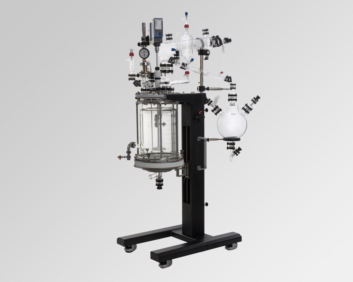 Reattori Filtranti da 1L a 5L