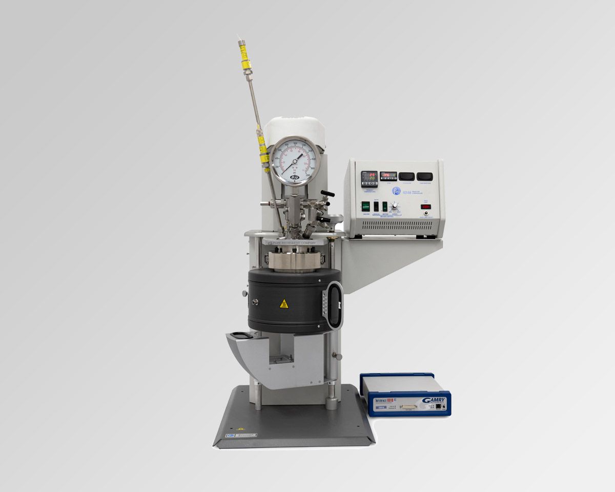 Sistema RCE Rottating Cylinder Electrode
