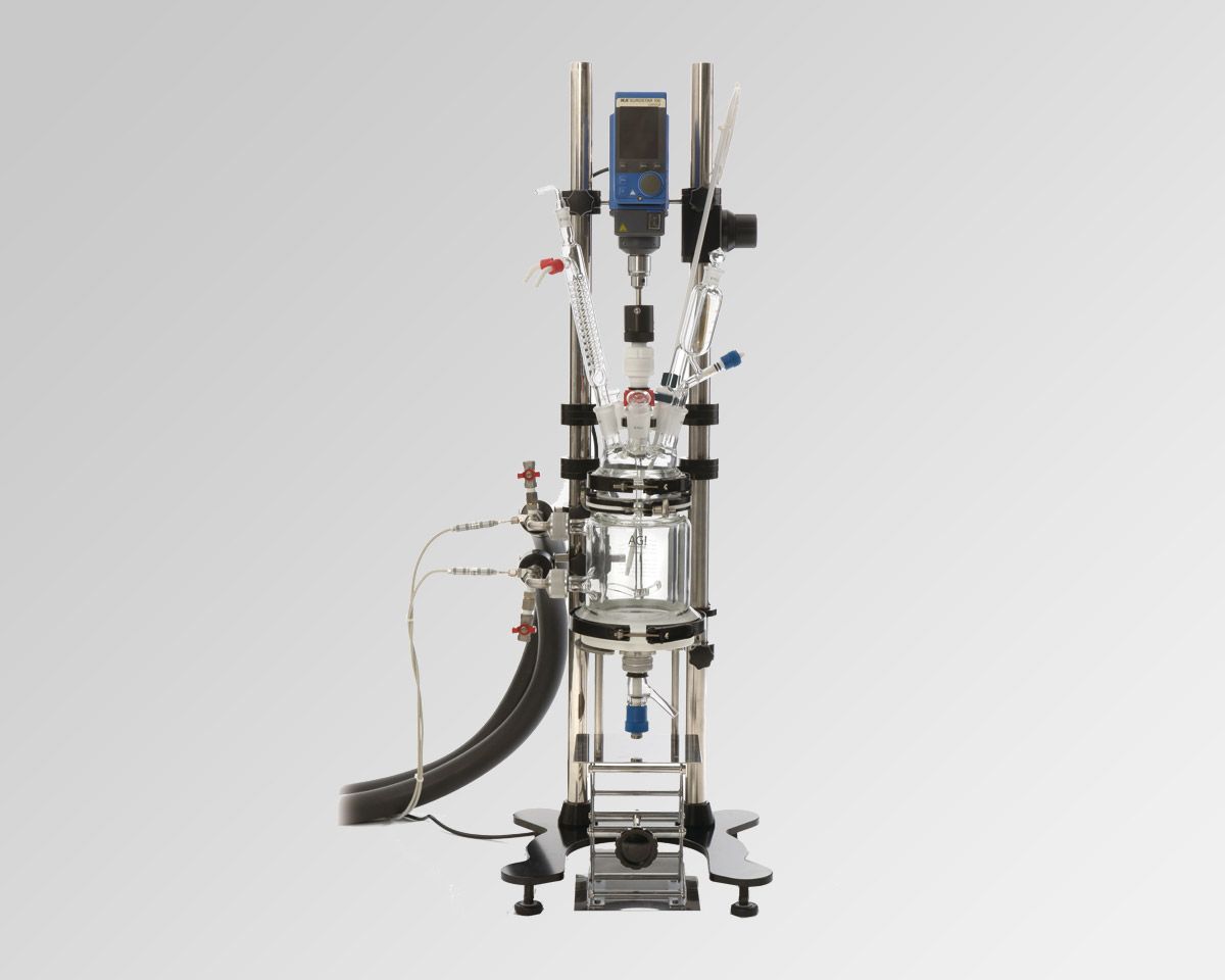 Reattori filtranti Nutsche